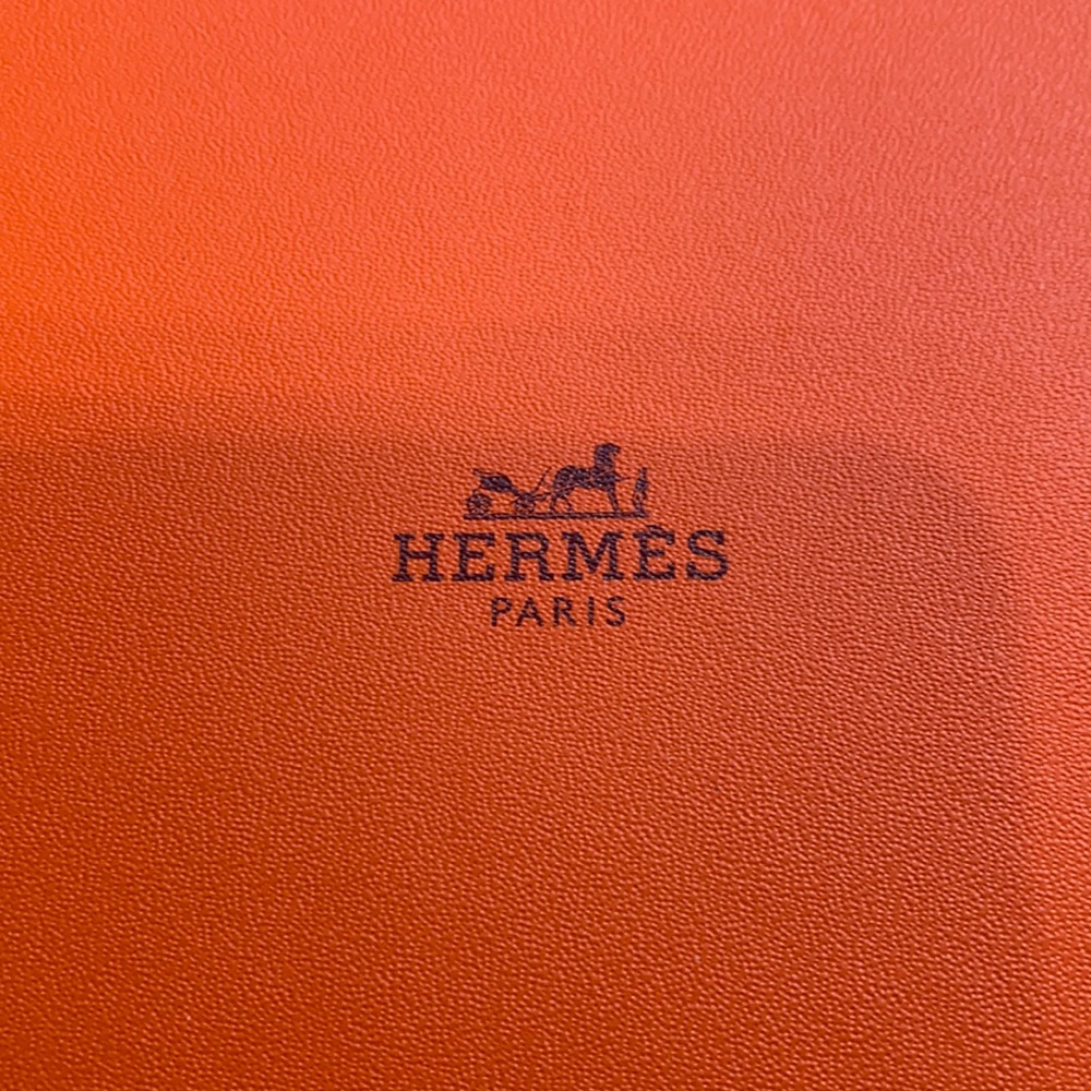 Authentic Hermès Scarf